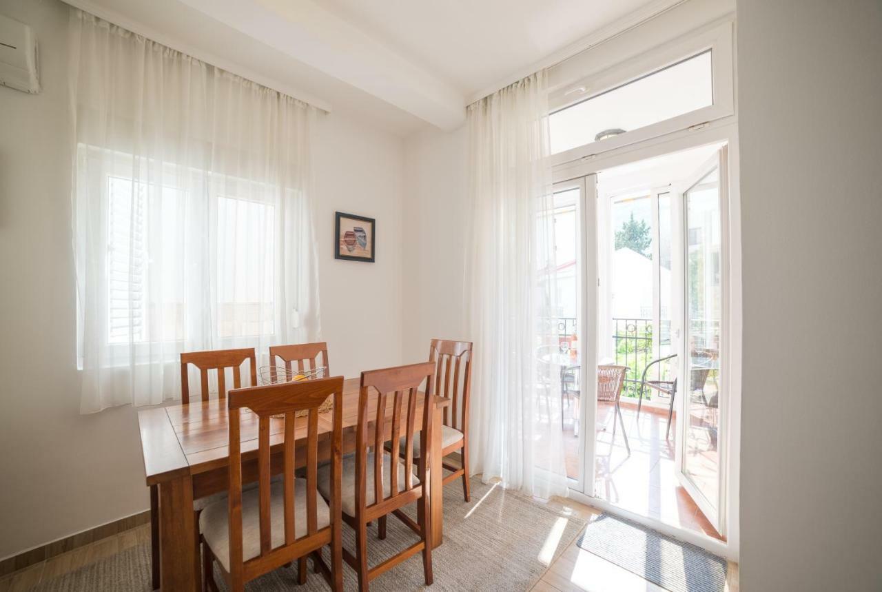 Ferienwohnung Maka&Isa Budva Exterior foto